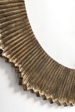 Sale Bizzotto SPECCHIO C-C YAMIR ORO D72