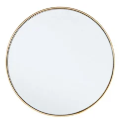 New Bizzotto SPECCHIO CON CORNICE ORO D40 - NUCLEOS