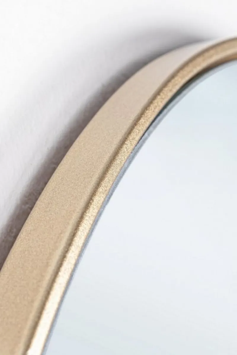 New Bizzotto SPECCHIO CON CORNICE ORO D40 - NUCLEOS