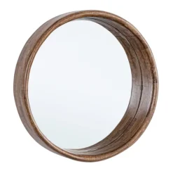 Discount Bizzotto SPECCHIO IN LEGNO - SHERMAN