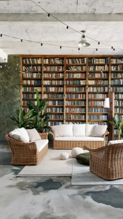 Outlet Bizzotto TAPPETO CHATHU BEIGE 200X300