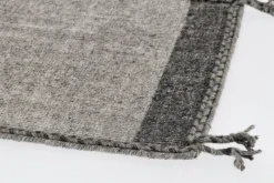 Clearance Bizzotto TAPPETO CHATHU GRIGIO 160X230