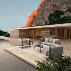 Bizzotto TAPPETO DA ESTERNO 230X350 - SAVAN