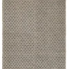 Discount Bizzotto TAPPETO DHAWAN NERO-NATURALE 200X300