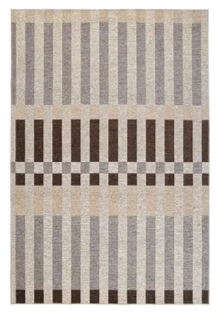 Clearance Bizzotto TAPPETO HADA GRIGIO MARRONE BEIG 200X290