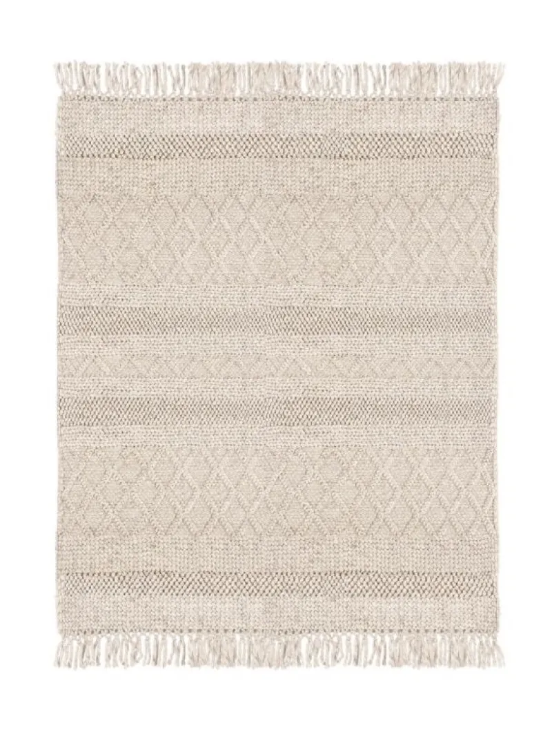 Online Bizzotto TAPPETO HIRUNI BEIGE 140X200
