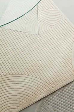 Best Bizzotto TAPPETO KLAB BEIGE 160X230