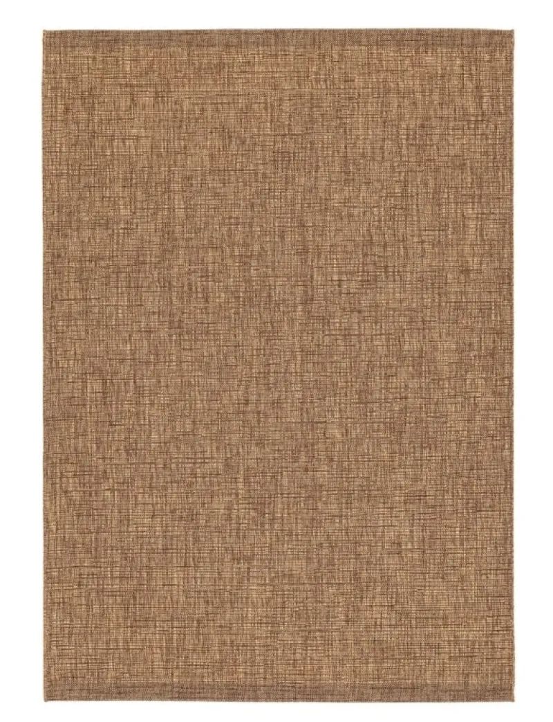 Clearance Bizzotto TAPPETO LUNE MARR INTRECCIO NERO 160X230