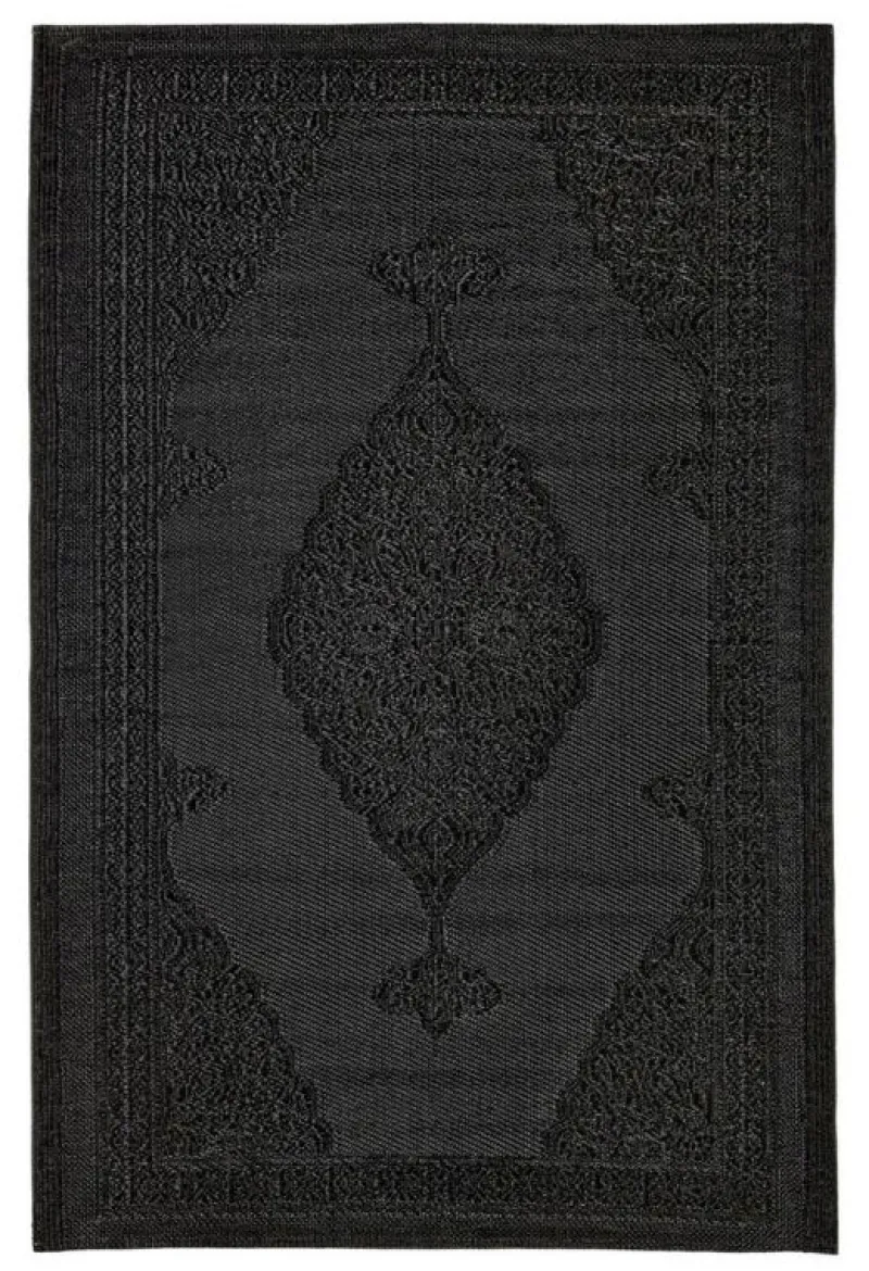 Hot Bizzotto TAPPETO NERO 150X210 - DELBAR