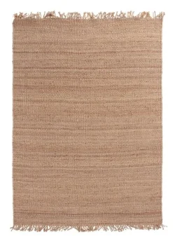 Clearance Bizzotto TAPPETO RUANDA MARRONE 160X230