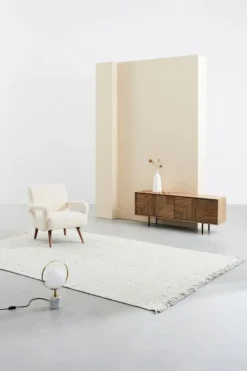 Discount Bizzotto TAPPETO SENURI BEIGE 160X230