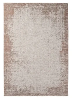 Hot Bizzotto TAPPETO SILVA ROSSO GRIGIO 200X290