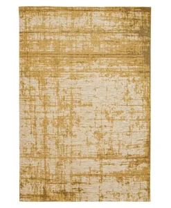 Discount Bizzotto TAPPETO YUNO MOSTARDA 155X230