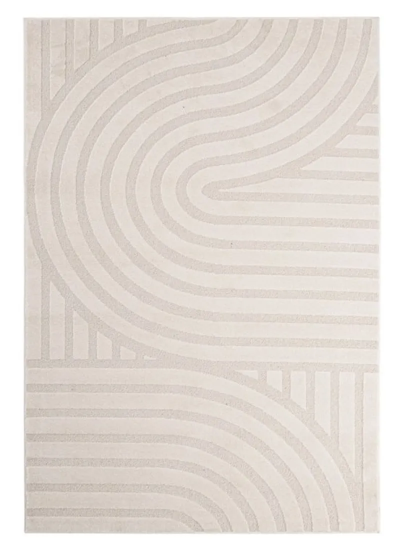 Outlet Bizzotto TAPPETO ZINA CREMA 200X290