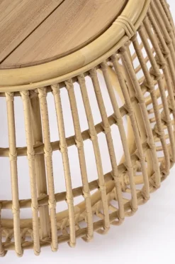 Online Bizzotto TAVOLINO ADELMA D45-65