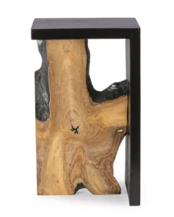 Clearance Bizzotto TAVOLINO ALTO - SHERWOOD