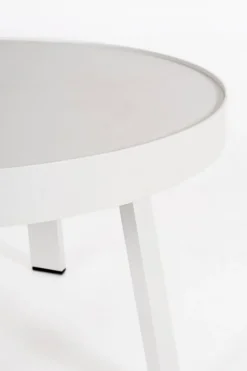 Hot Bizzotto TAVOLINO D71 BIANCO QS20 - SPYRO