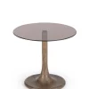 Clearance Bizzotto TAVOLINO D45 MARRONE - ABERDEEN