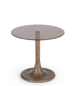 Clearance Bizzotto TAVOLINO D45 MARRONE - ABERDEEN