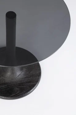 Clearance Bizzotto TAVOLINO D45 NERO - ABERDEEN