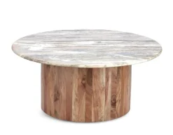 New Bizzotto TAVOLINO ELOY D80