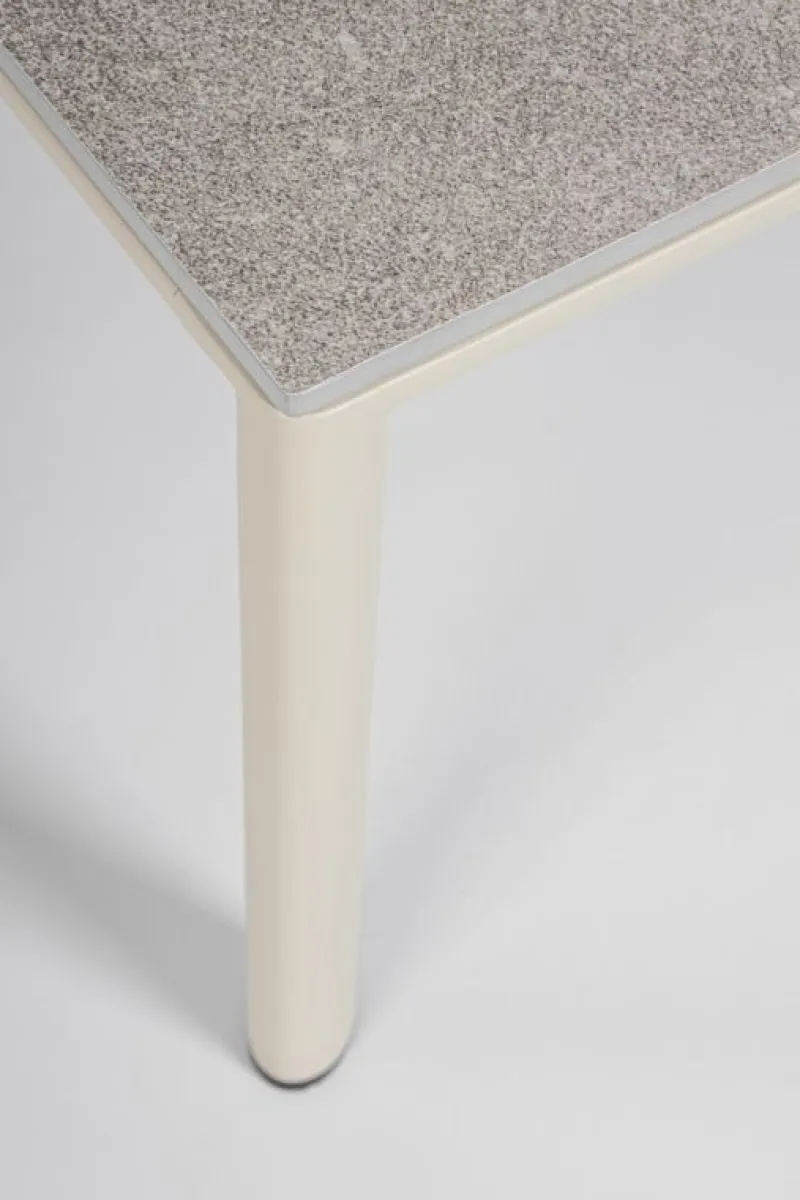 Sale Bizzotto TAVOLINO GERALD 90X90 PELICAN