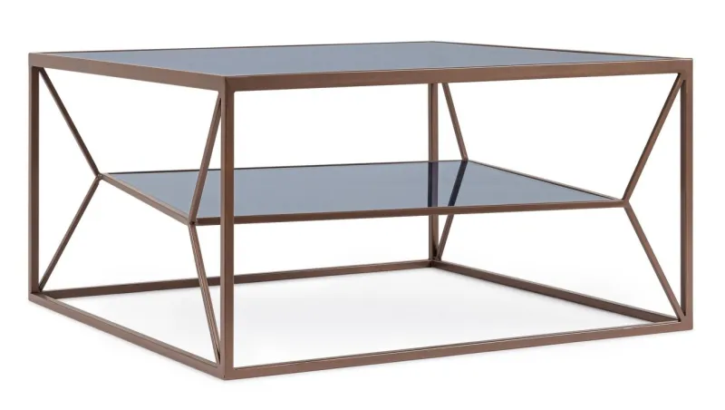 Sale Bizzotto TAVOLINO HYDRA 70X70 COIN