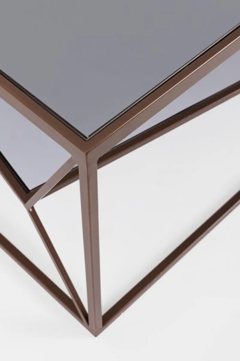 Sale Bizzotto TAVOLINO HYDRA 70X70 COIN