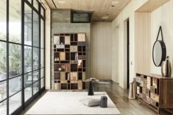 Discount Bizzotto TAVOLINO IN ACCIAIO NERO D51 - NANDIKA