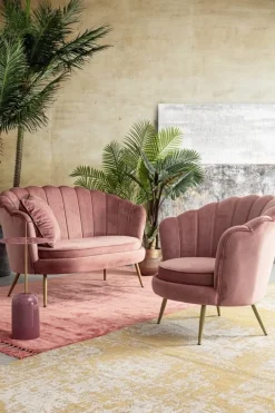 Online Bizzotto TAVOLINO IN ACCIAIO ROSA D30 - TULASI