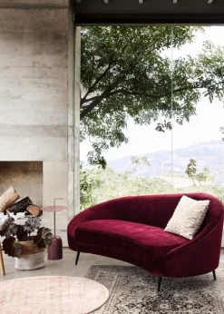 Online Bizzotto TAVOLINO IN ACCIAIO ROSA D30 - TULASI