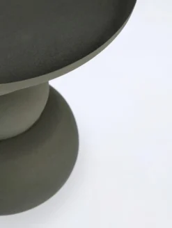 Sale Bizzotto TAVOLINO IN ACCIAIO VERDE - ALPA