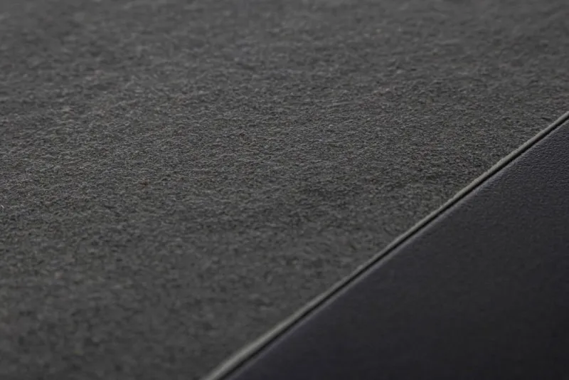 Bizzotto TAVOLINO IN ALLUMINIO ANTRACITE JX55 - KLEDI