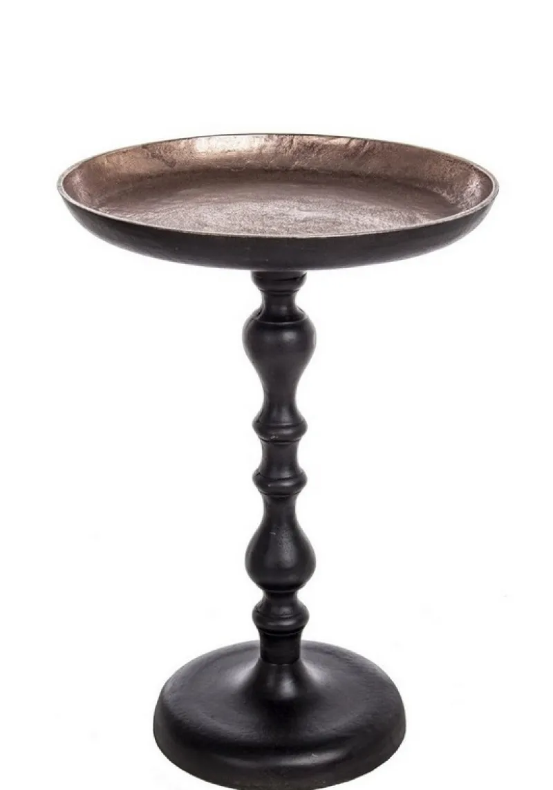 New Bizzotto TAVOLINO IN ALLUMINIO D39 - TAHIR