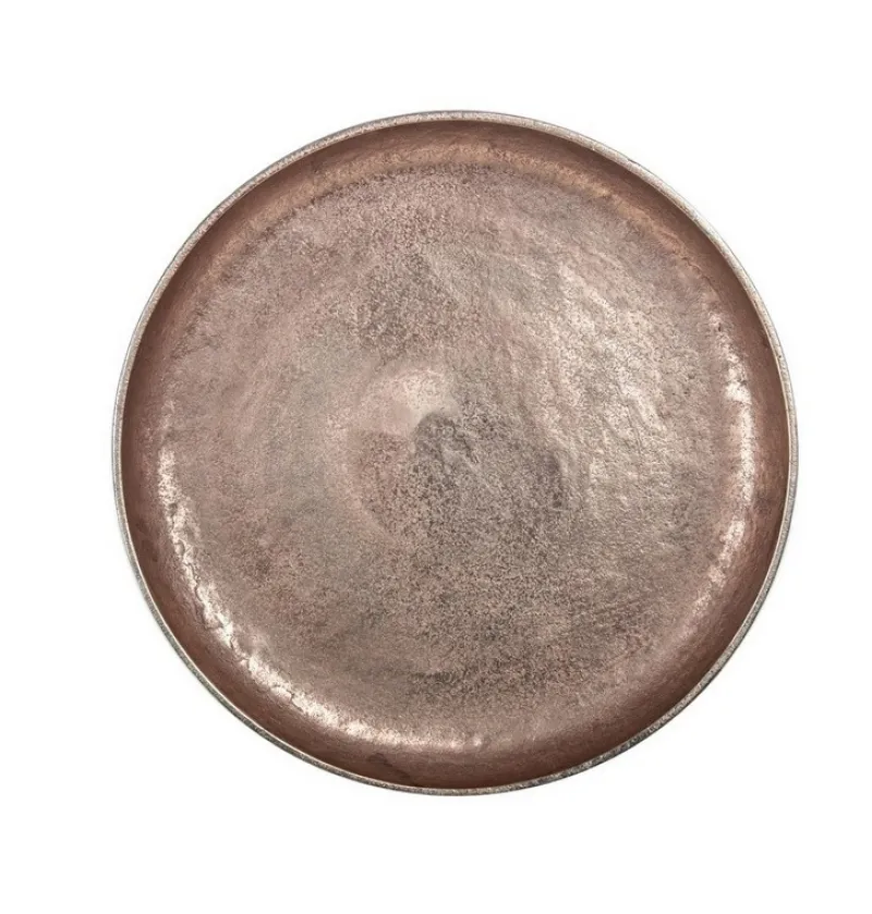 New Bizzotto TAVOLINO IN ALLUMINIO D39 - TAHIR