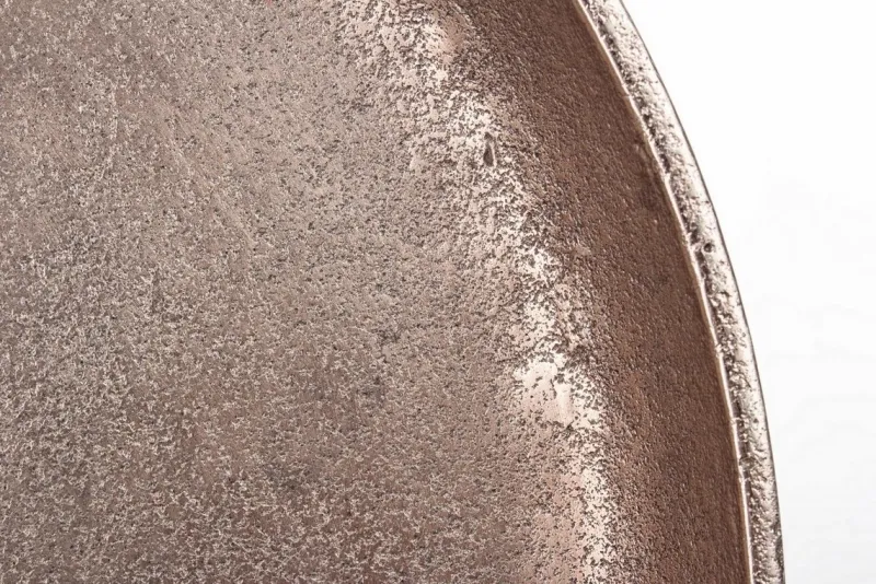 New Bizzotto TAVOLINO IN ALLUMINIO D39 - TAHIR