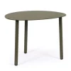 Outlet Bizzotto TAVOLINO IN ALLUMINIO OLIV QS24 - SPARKY