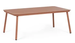 Online Bizzotto TAVOLINO IN ALLUMINIO SIERRA QS21 - SPIKE