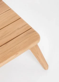 New Bizzotto TAVOLINO IN CORDA 120X70 - TAMIRES