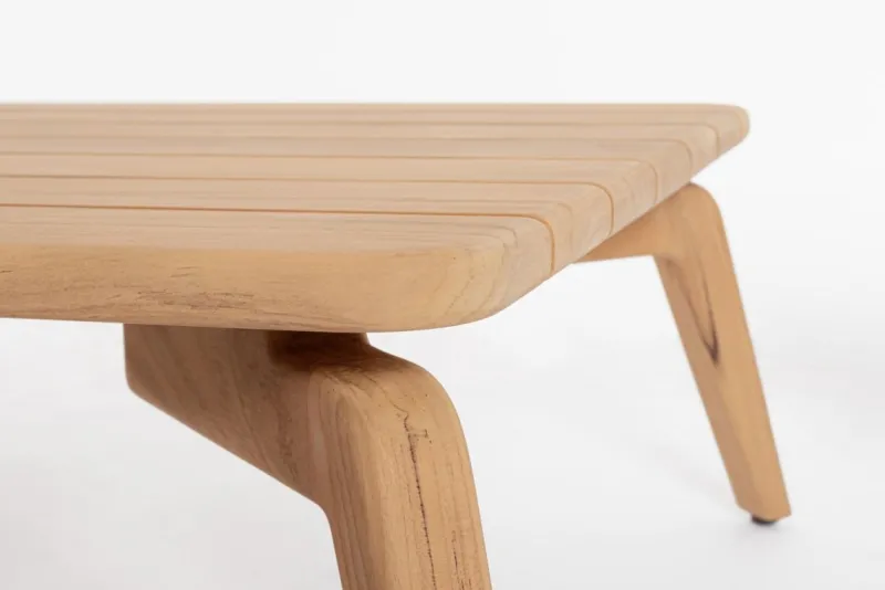 New Bizzotto TAVOLINO IN CORDA 120X70 - TAMIRES