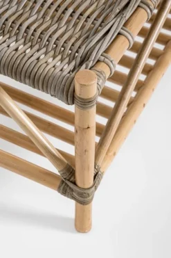 Discount Bizzotto TAVOLINO IN FIBRE NATURALI - TARIFA