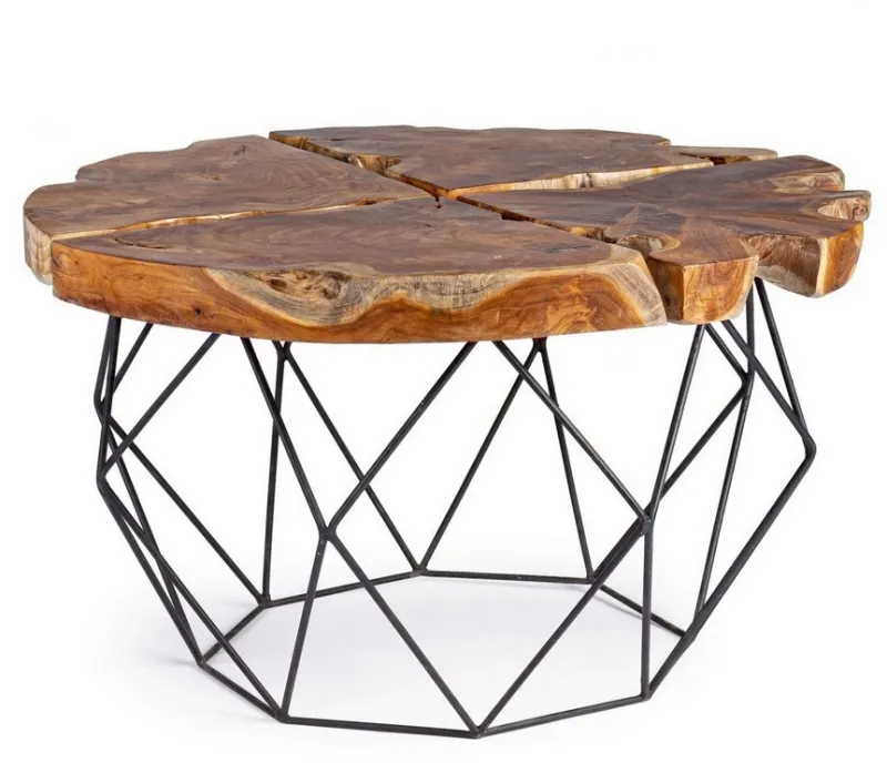 Sale Bizzotto TAVOLINO IN LEGNO - ADANYA