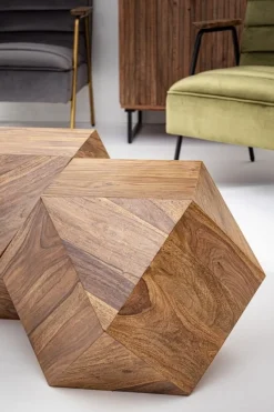 Best Bizzotto TAVOLINO IN LEGNO - EGYPT