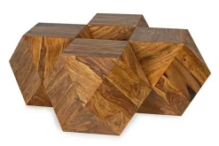 Best Bizzotto TAVOLINO IN LEGNO - EGYPT