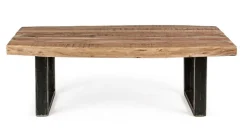 Outlet Bizzotto TAVOLINO IN LEGNO - ELMER