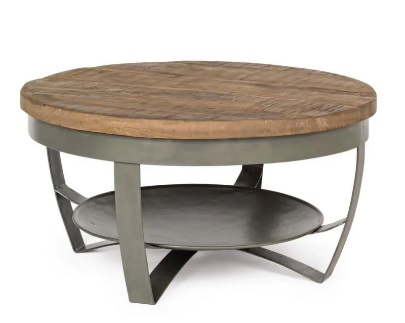 Sale Bizzotto TAVOLINO IN LEGNO - NARVIK