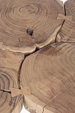 Best Bizzotto TAVOLINO IN LEGNO - ORBITAL