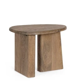 Bizzotto TAVOLINO IN LEGNO BROWN - ZACATECAS