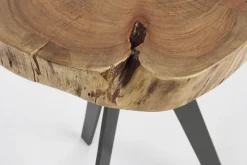 Best Bizzotto TAVOLINO IN LEGNO D35 - ARON