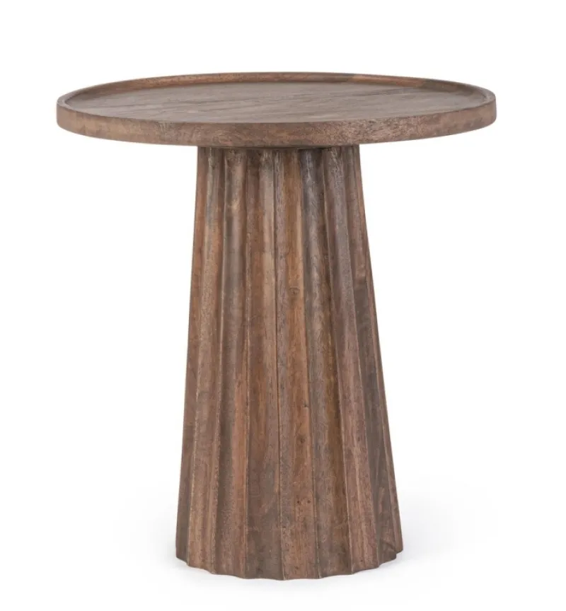 Bizzotto TAVOLINO IN LEGNO D46 - ORISSA